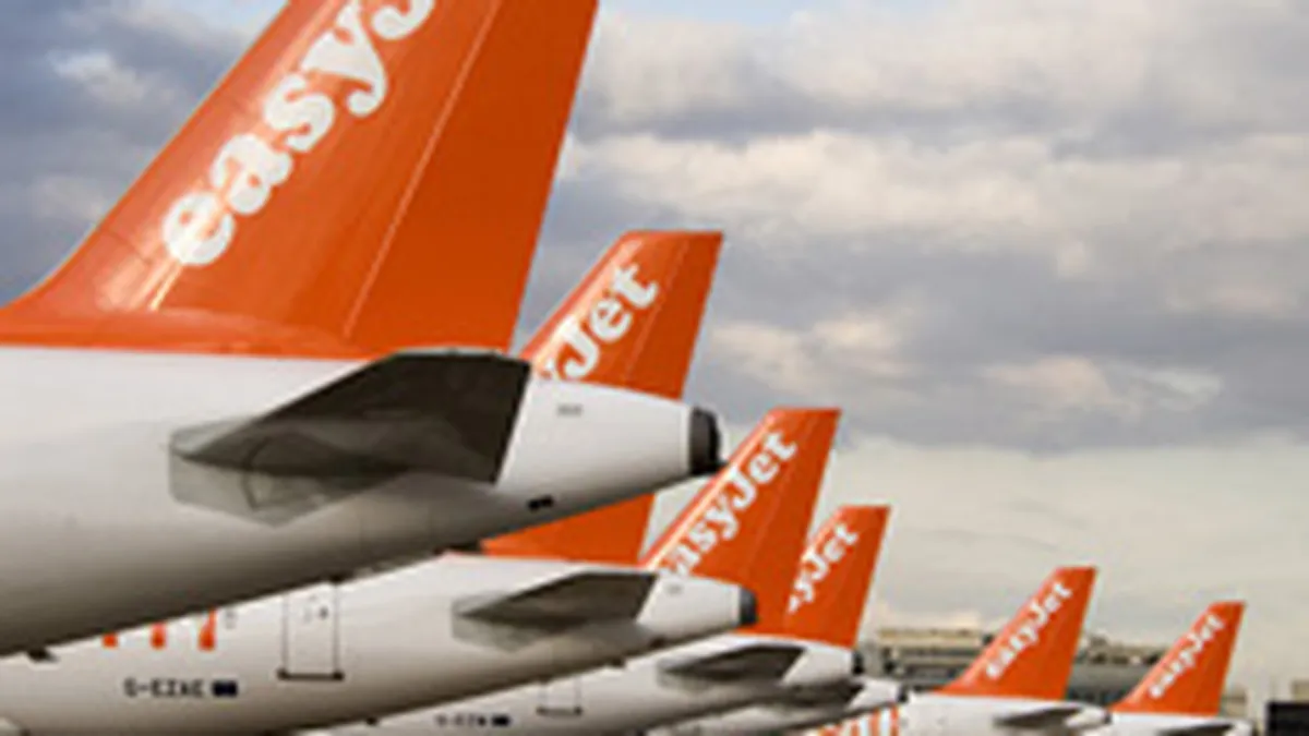 EasyJet se asteapta la reducerea profitului cu 43%