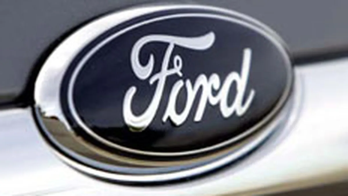 Ford a inregistrat pierderi de 8,7 mld. dolari in T2