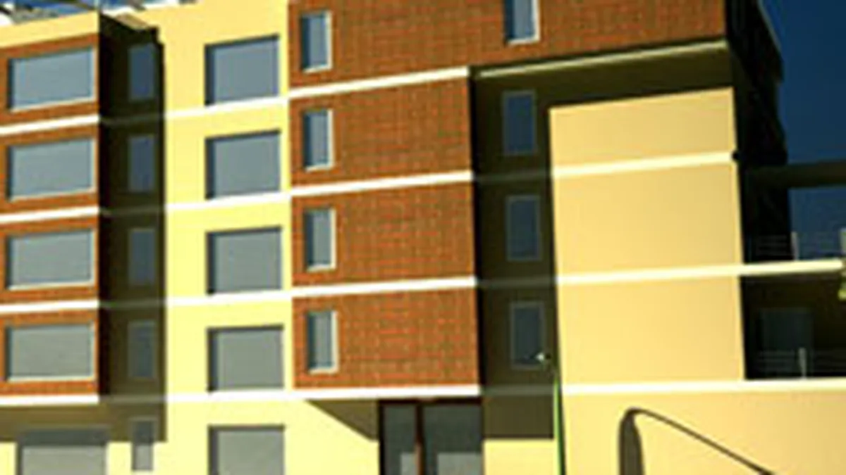 Proiect rezidential de 8 mil. euro in zona Piata Presei Libere din Capitala