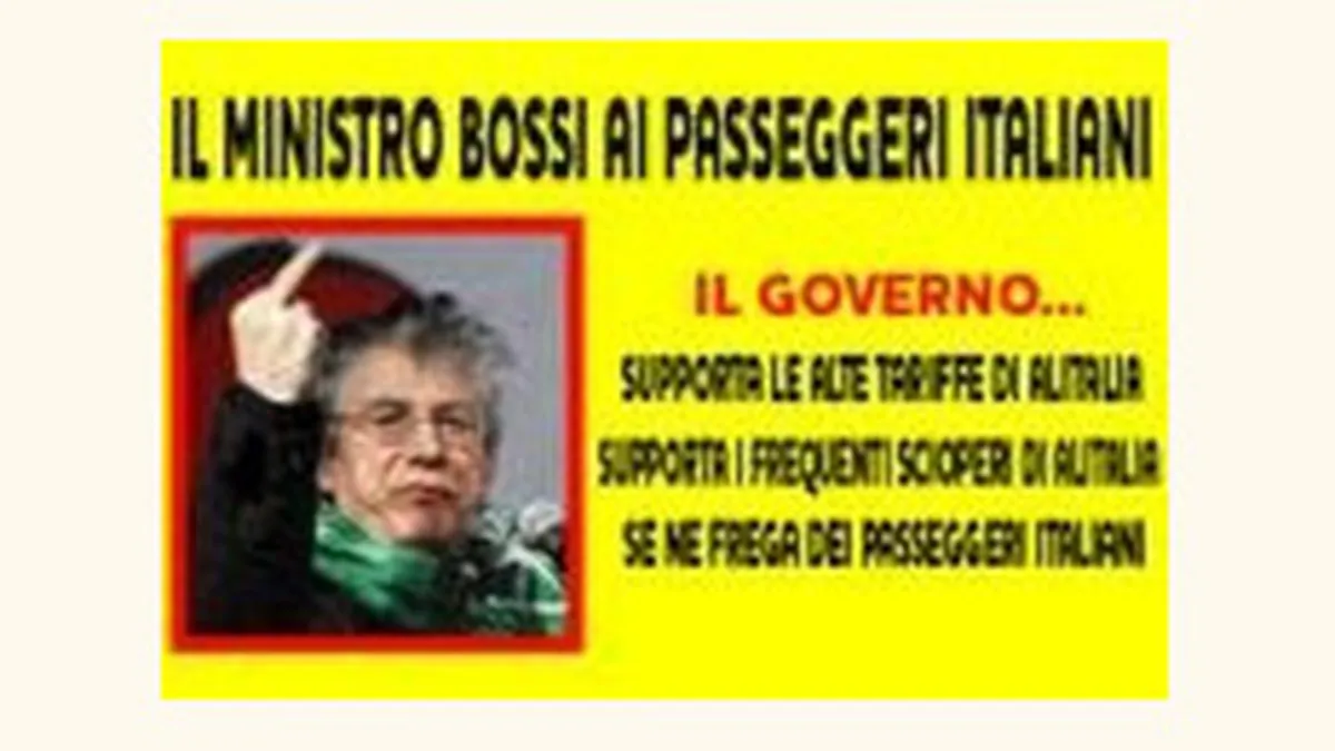 O reclama a companiei Ryanair a iritat autoritatile italiene