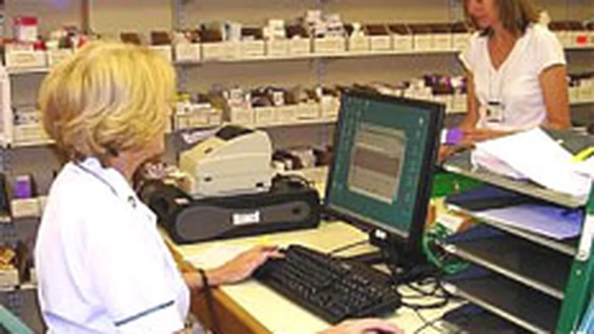 Piata software-ului pentru farmacii va creste in 2008 cu 33%