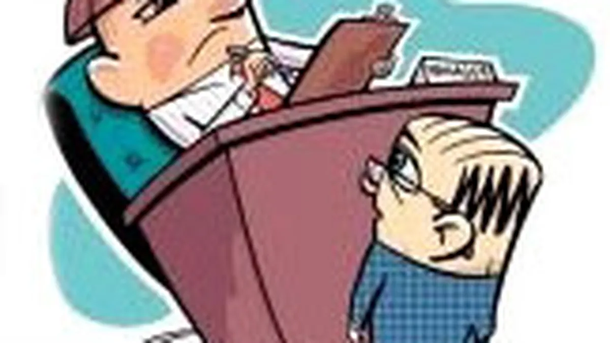 Am un sef mai tanar ca mine. Cum procedez?