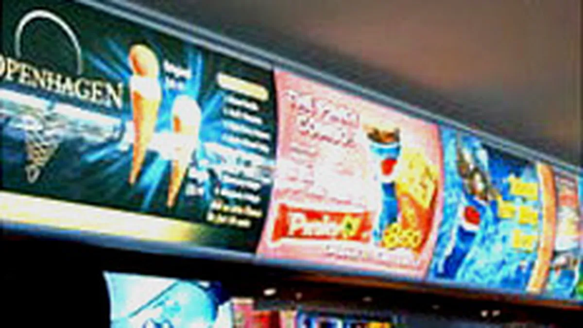 Cinema Movieplex: 145.000 euro pentru modernizarea sistemului de publicitate