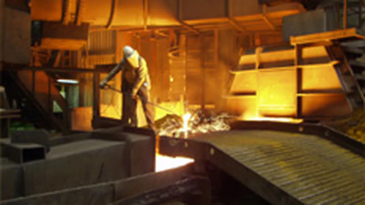 ArcelorMittal si-a dublat profitul net in T2