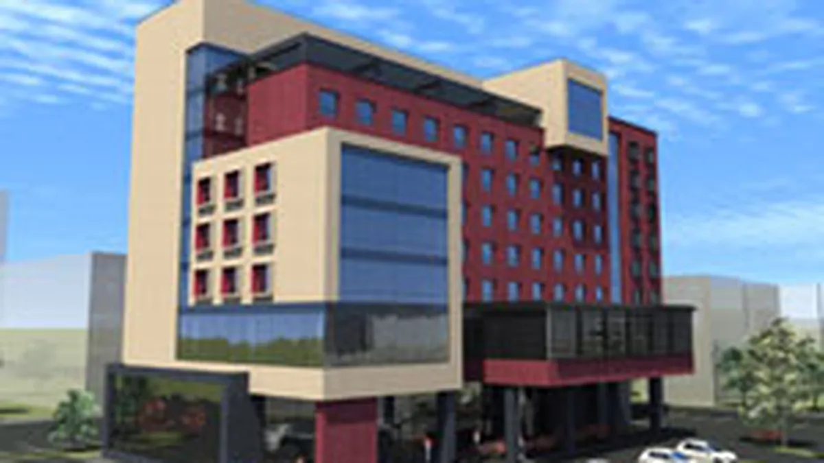 Investitie de 15 mil. euro in primul hotel Ramada din vestul Romaniei, in Oradea