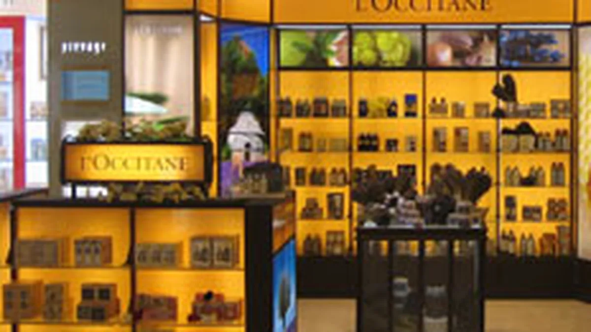 Investitie de 100.000 euro in primul magazin L\'Occitane din Timisoara