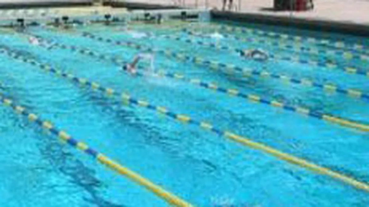 Investitie de 2 mil. euro intr-un complex acvatic in Sibiu