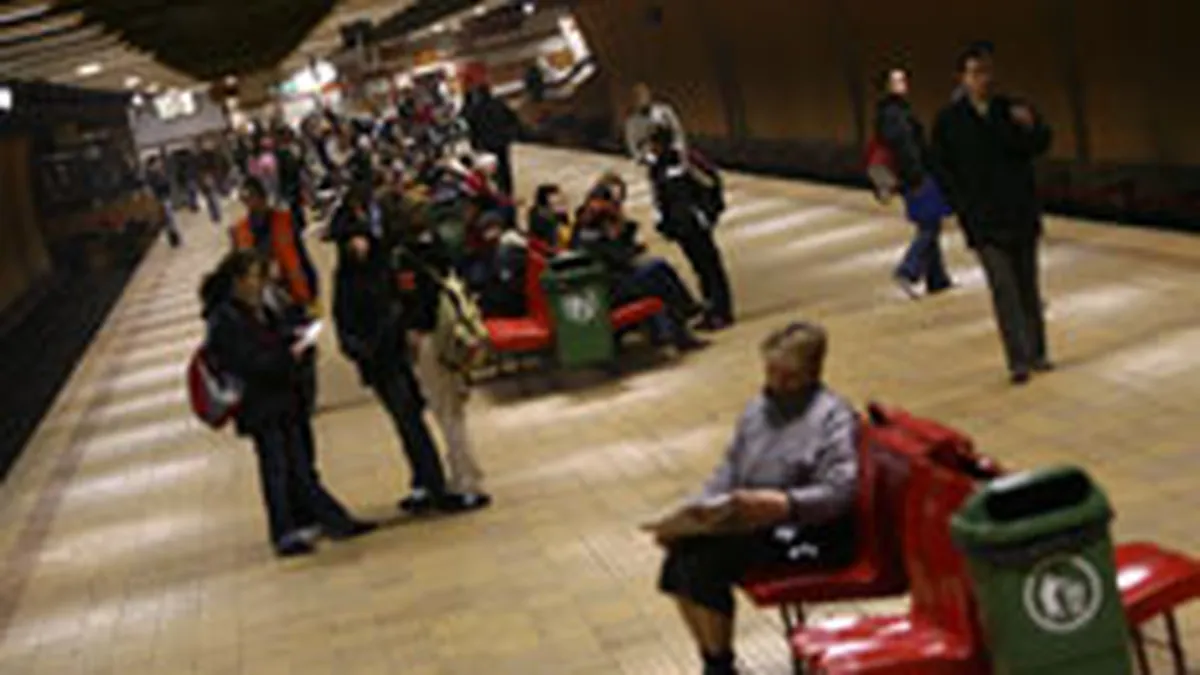 Metrorex cumpara aparatura de 5,2 mil. euro de la UTI Systems SA