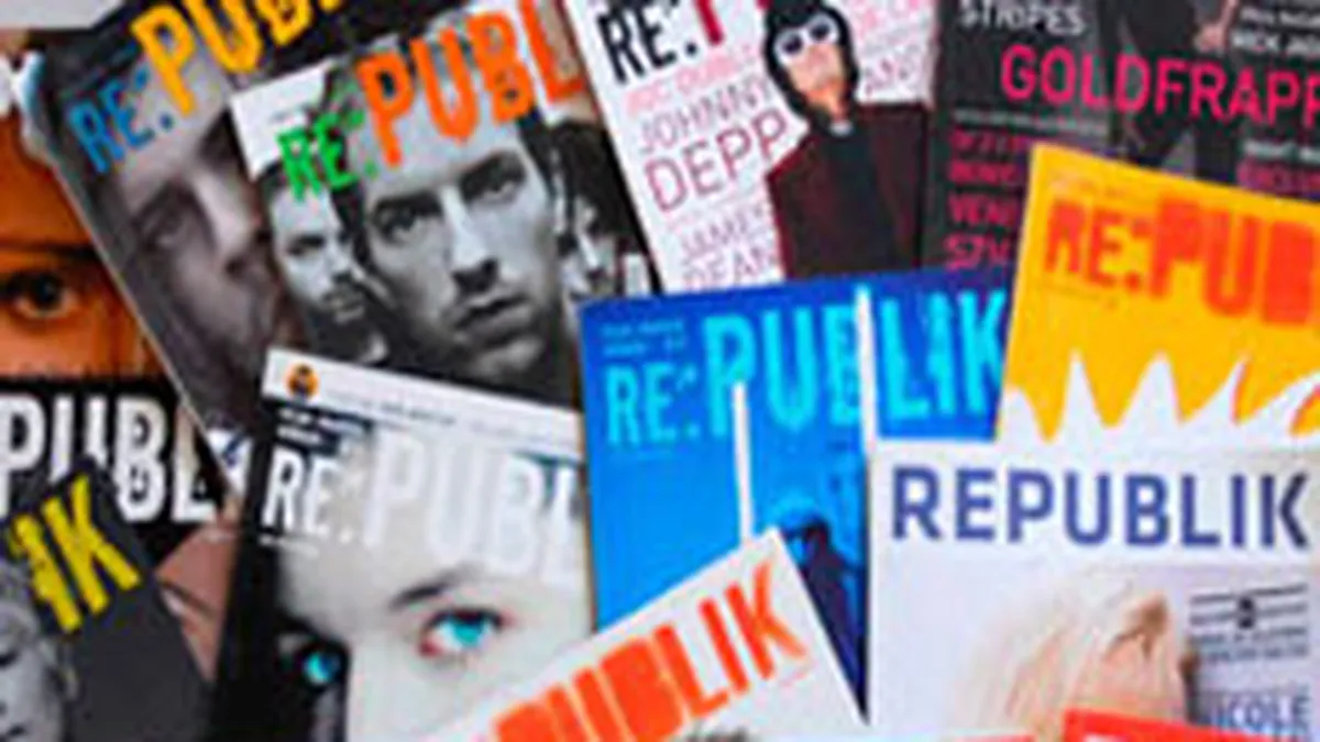 Plecare in grup de la revista Republik: jurnalistii vor infiinta o noua publicatie