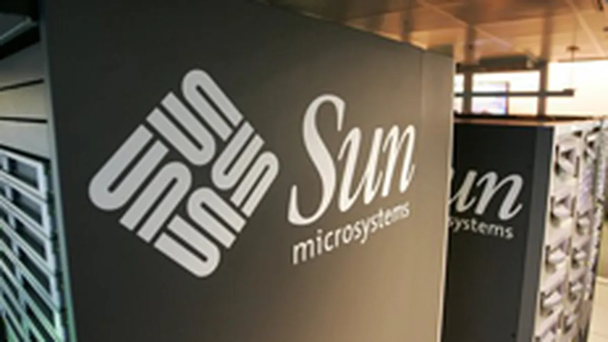Criza financiara din SUA a taiat 73% din profitul trimestrial al Sun Microsystems