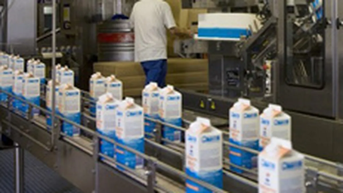 Concurenta a autorizat preluarea Primulact si Lactate Harghita de catre Covalact