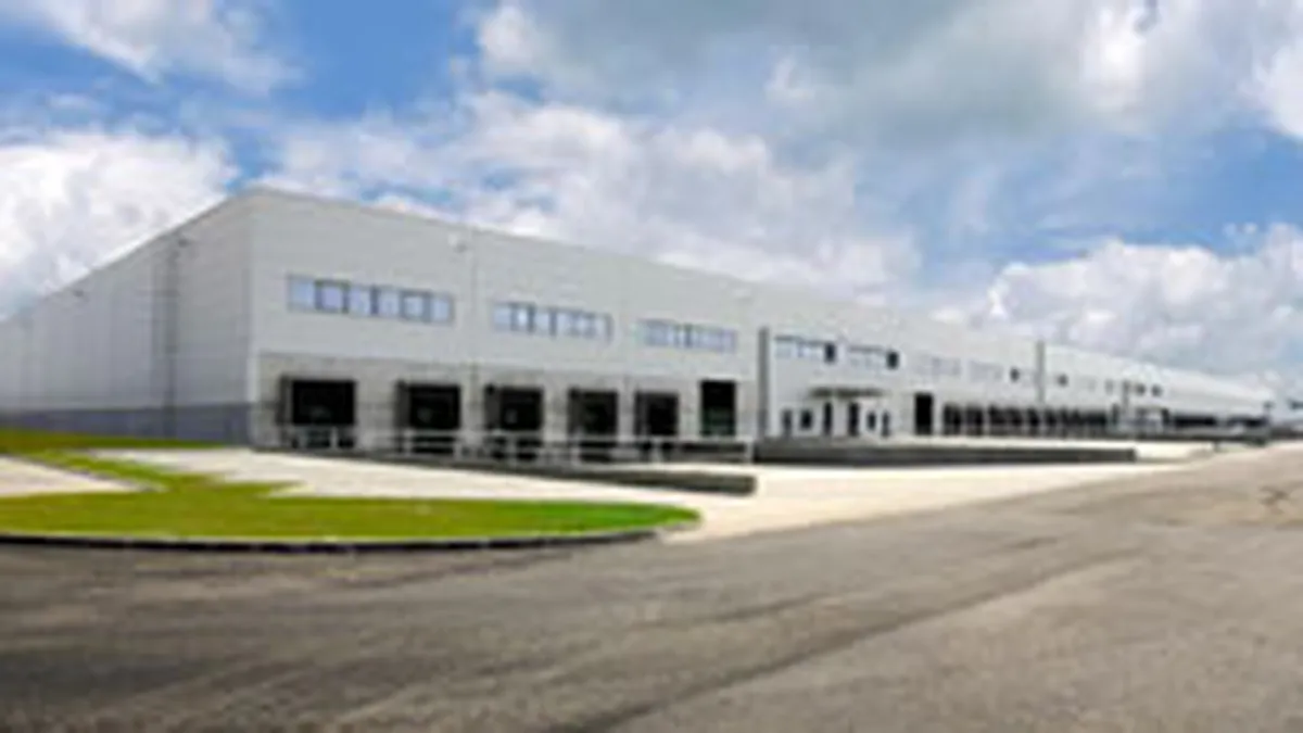 Centrum Logistics inchiriaza 19.600 mp in cadrul ProLogis Park Bucharest A1