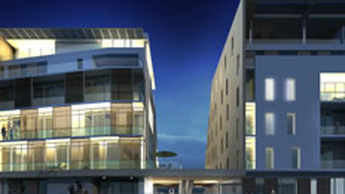 15 mil. euro pentru un proiect rezidential din zona bucuresteana Lacul Tei