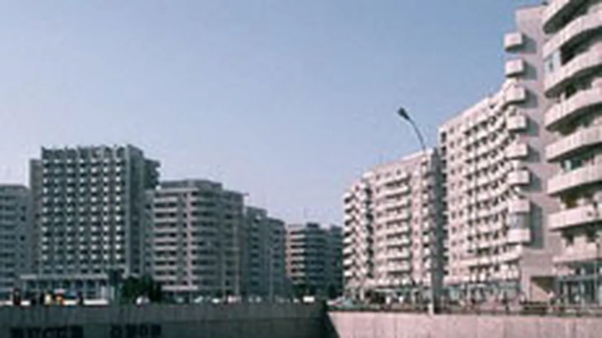 Apartamentele scoase la vanzare in Bucuresti s-au inmultit cu 36% in 7 luni