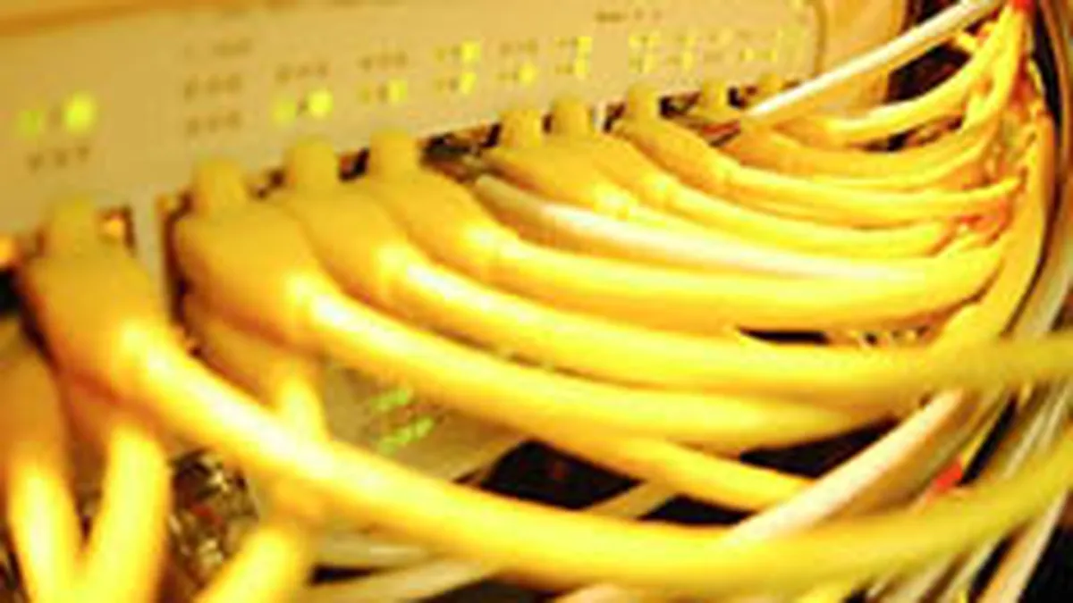 Euroweb va investi 2 milioane de euro in infrastructura de retea in 2008