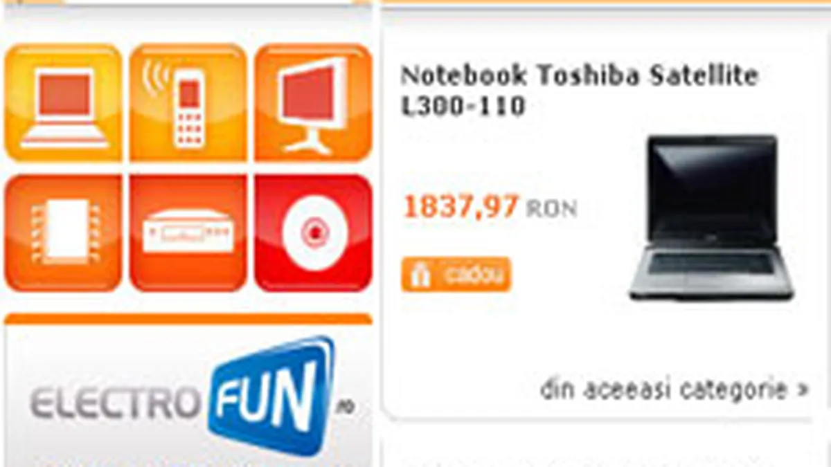 PCFun.ro va atrage investitii de pana la 2 mil. $ in urmatorul an