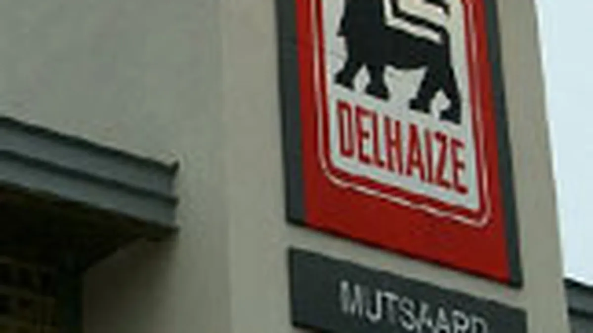 Belgienii de la Delhaize au primit avizul Concurentei sa preia La Fourmi