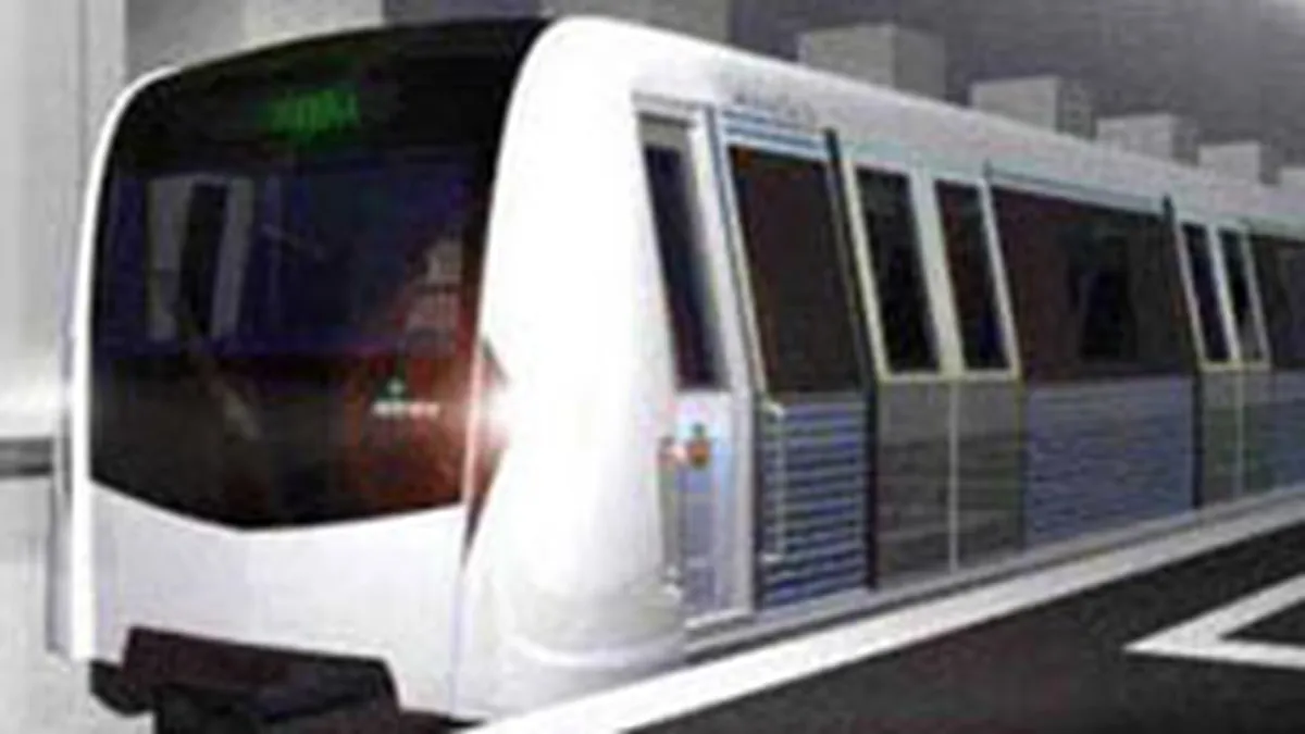 Partenerul comercial al Metrorex va gestiona si reteaua de LCD-uri publicitare