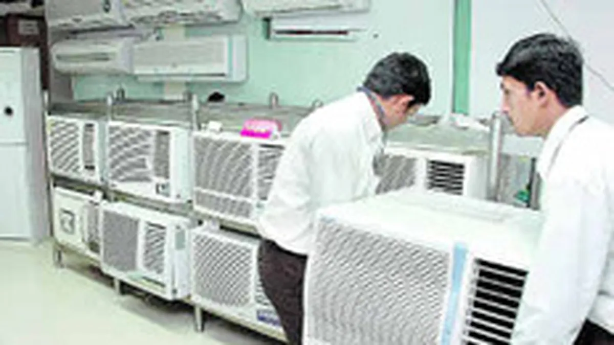 Temperaturile mai scazute au redus vanzarile de aparate de aer conditionat