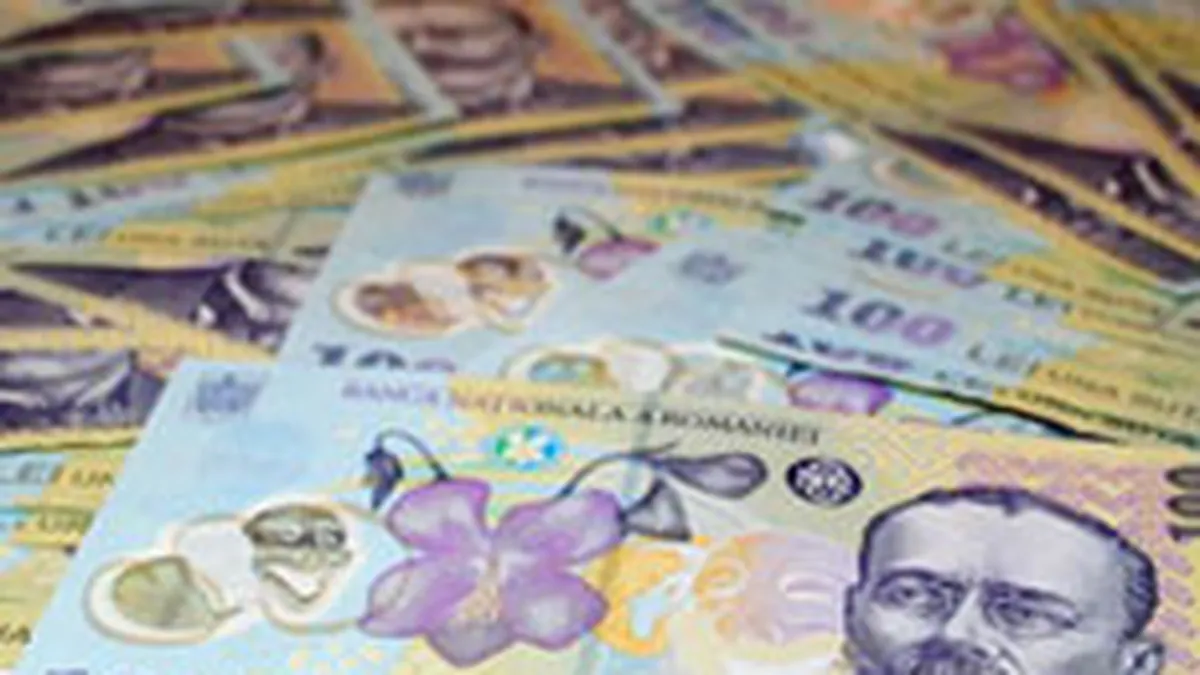 Cursul a crescut vineri dimineata pana la 3,50 lei/euro