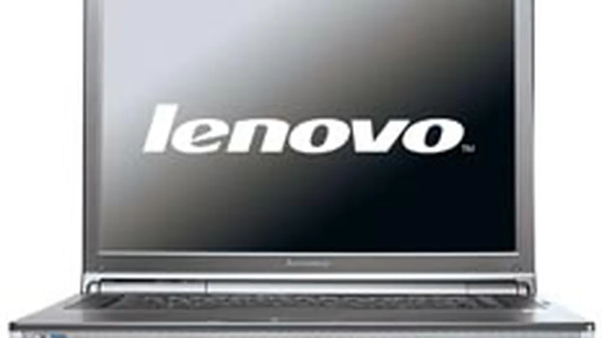 Profitul Lenovo a crescut mai lent, in principal din cauza cererii in scadere din SUA