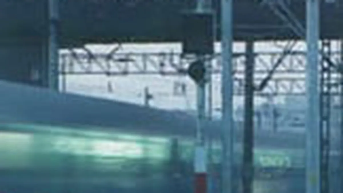 Francezii de la Colas Rail au primit avizul Concurentei pentru preluarea Isaf Bucuresti