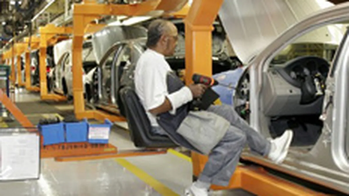 Toyota este producatorul auto cu cea mai buna relatie fata de furnizorii americani