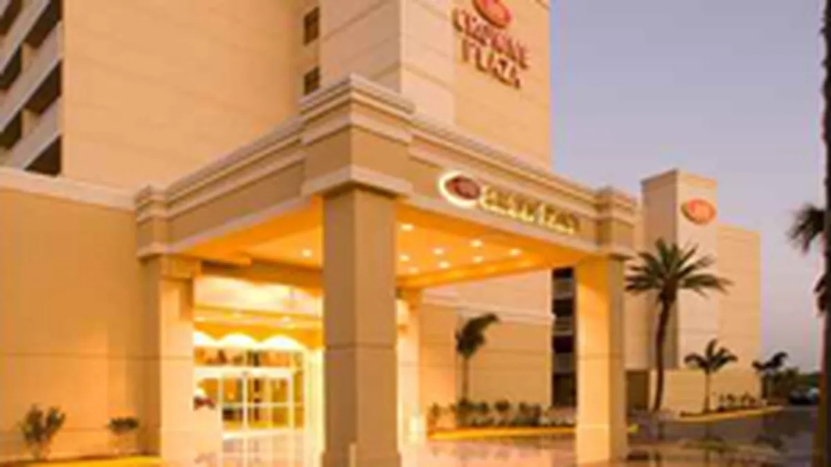 InterContinental Hotels si-a marit profitul operational cu 29% in S1