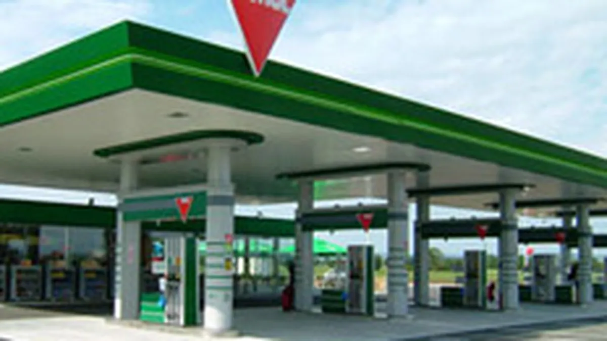 Vanzarile MOL in Romania au crescut in S1 cu 24%