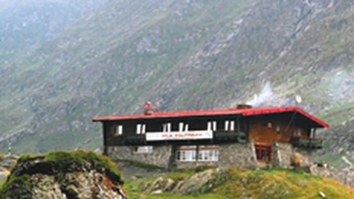 Fosta vila a lui Ceausescu din Balea Lac reintra in circuitul turistic, printr-o investitie de 1 mil. lei