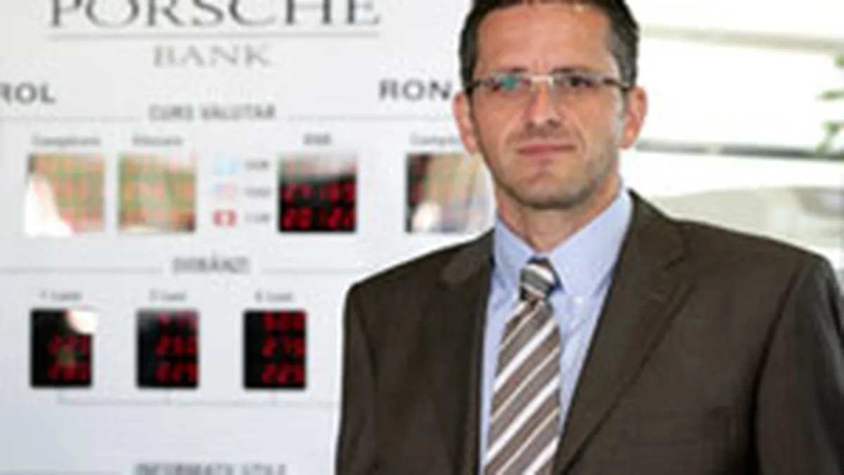 Grupul Porsche: afacerile de leasing financiar au atins 221 mil. euro in S1