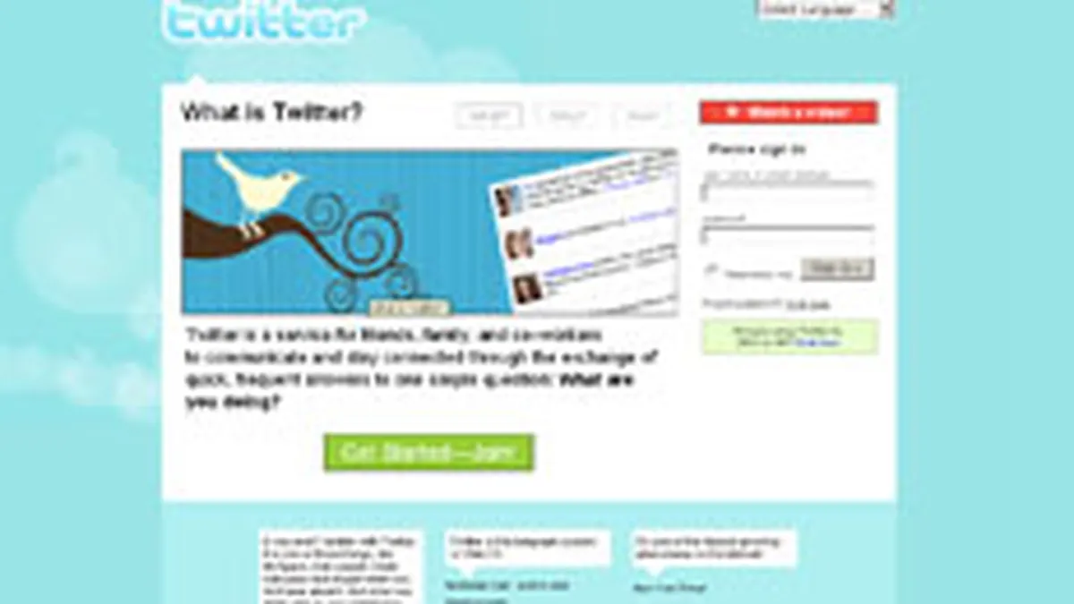 Twitter face reduceri de costuri