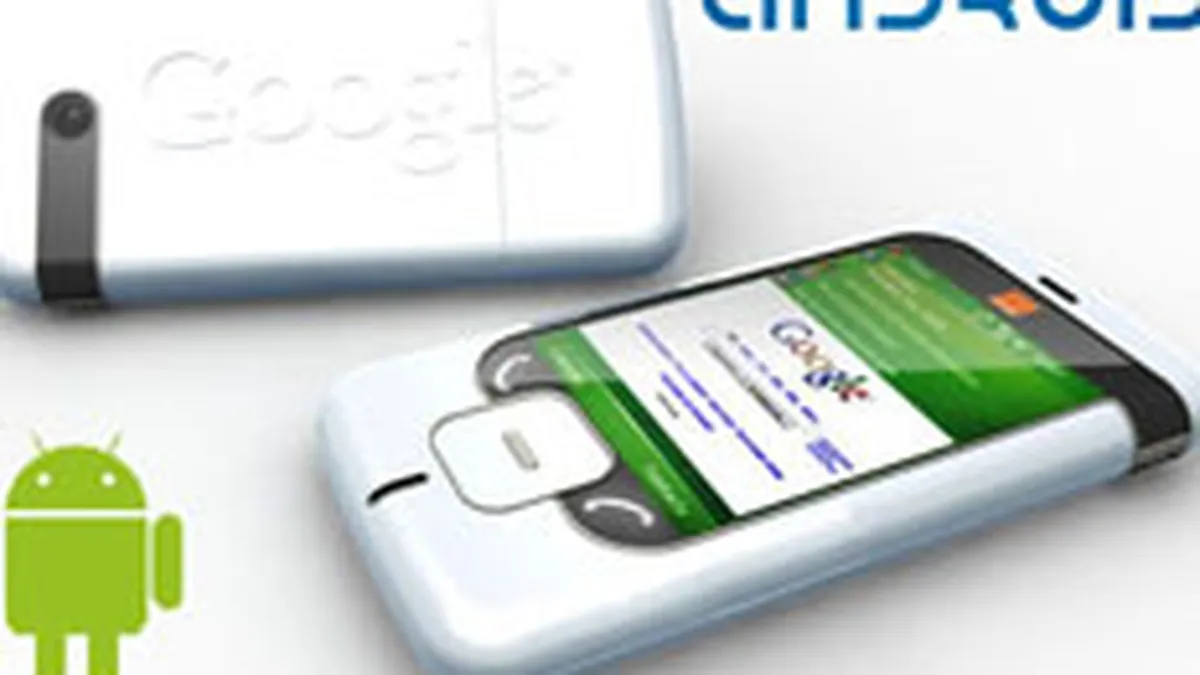 Smartphone-ul de la Google, asteptat in SUA inainte de Craciun