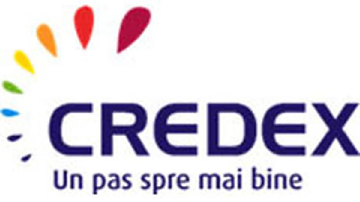 Credex a lansat un credit de nevoi personale cu dobanda fixa de 11,9% pe an