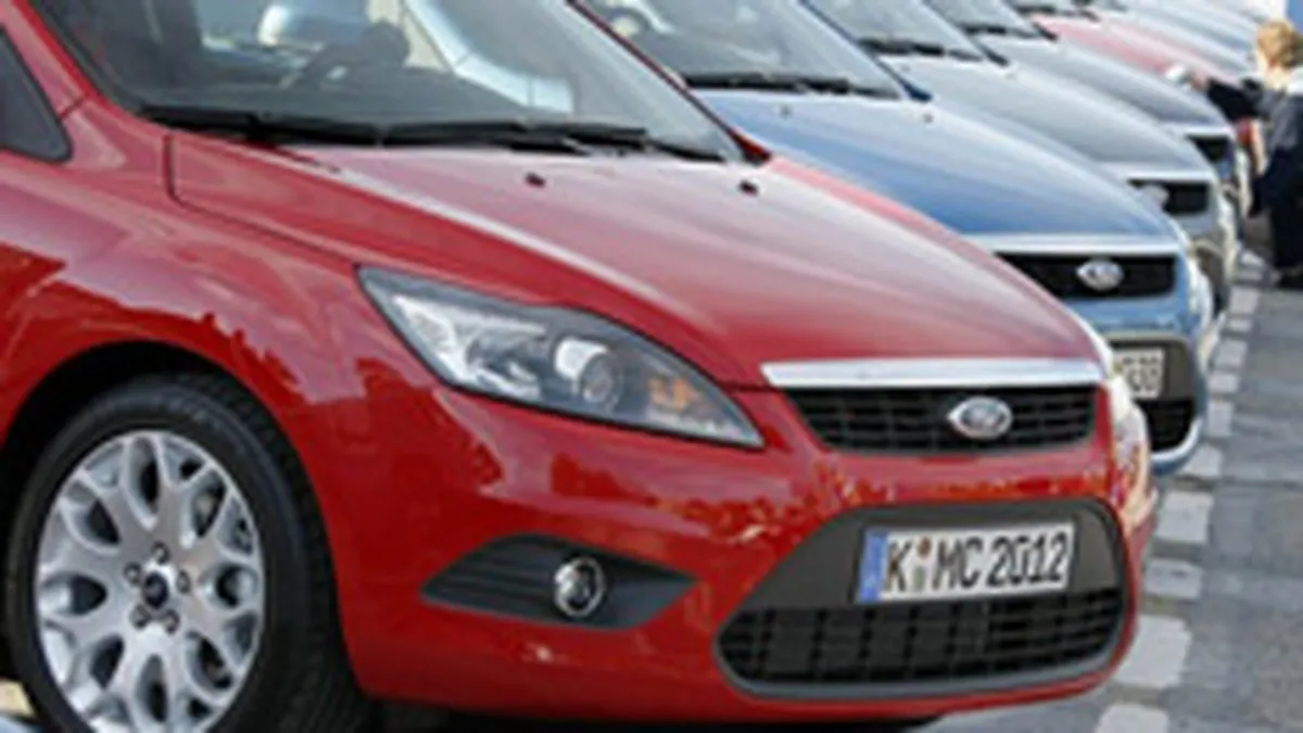 Romcar, al treilea importator auto