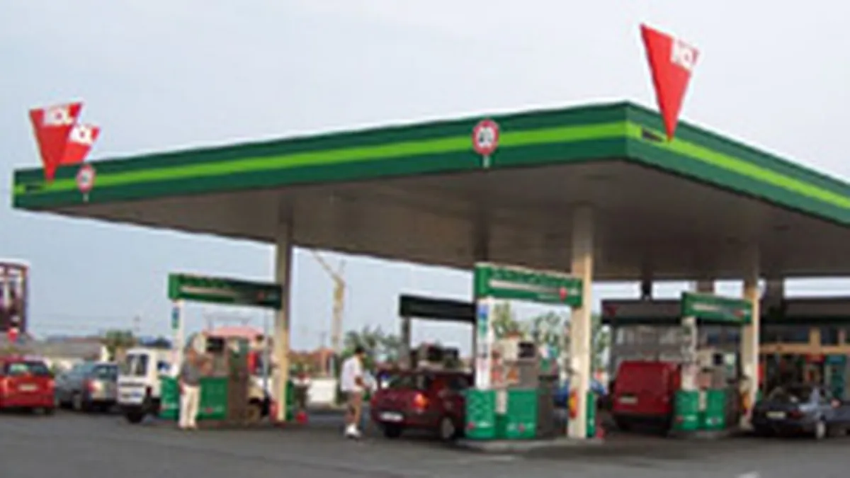 MOL Romania a investit peste 1 mil. euro in a 125-a benzinarie proprie