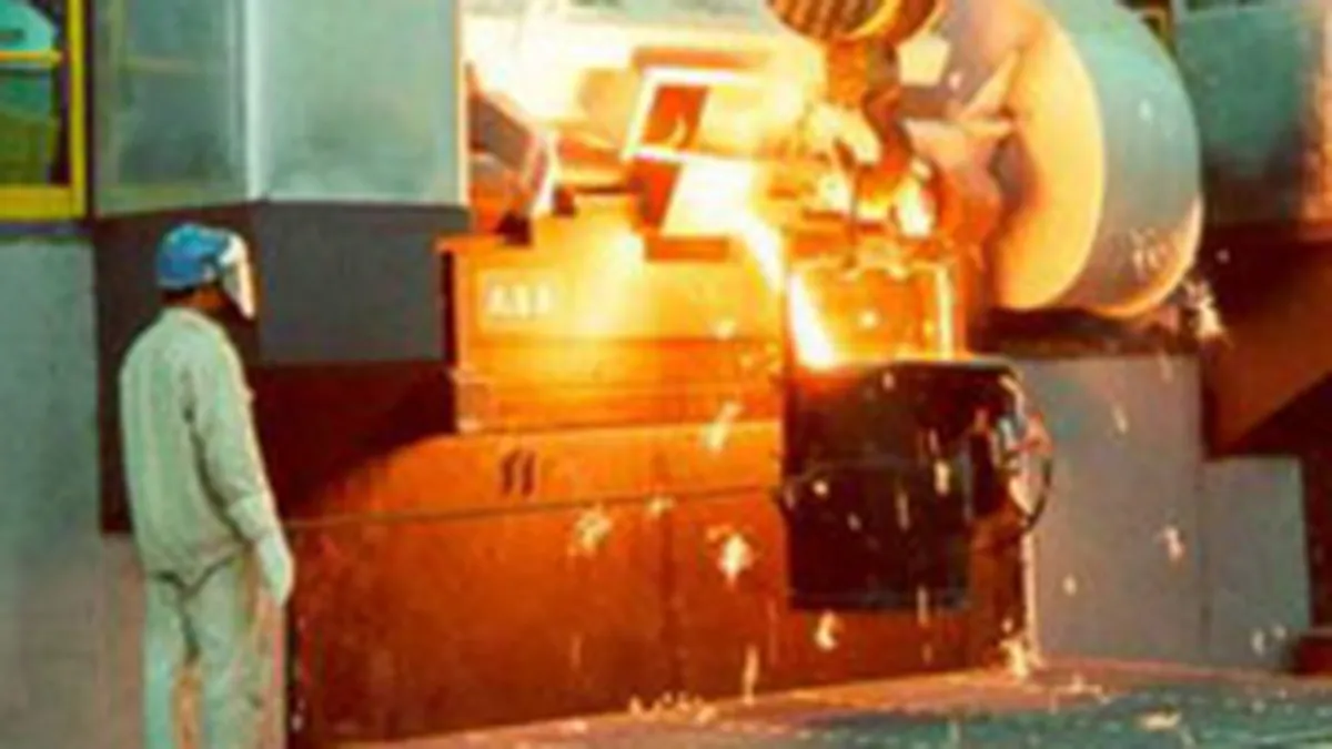 Profitul Mechel Campia Turzii a crescut de 17 ori in S1, pana la 21 mil. euro