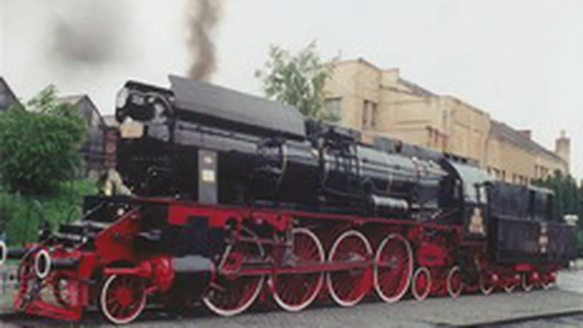 Transferoviar Grup si-a marit detinerea la Remarul 16 Februarie cu 1,9 mil. euro