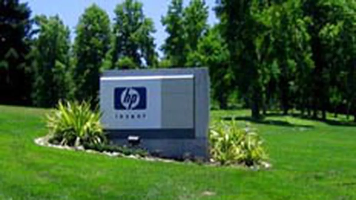 Profitul HP a crescut cu 14% in T3 fiscal, la 1,38 mld. euro