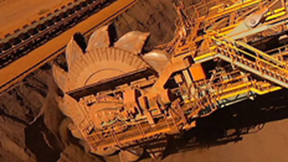 ArcelorMittal vrea sa cumpere o mina din Brazilia cu 552 mil. euro