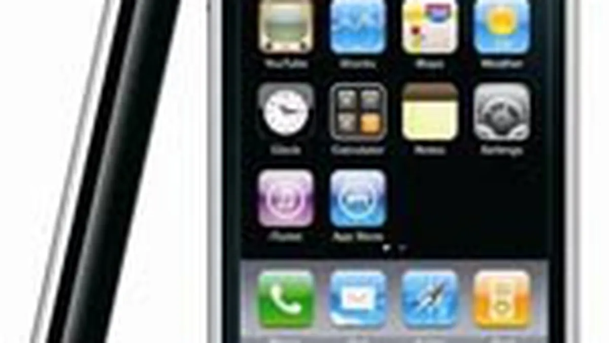 iPhone 3G va costa in Romania intre 179 si 489 de euro