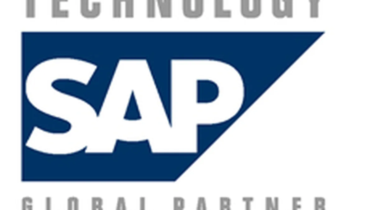 SAP, lider pe piata de produse software pentru afaceri