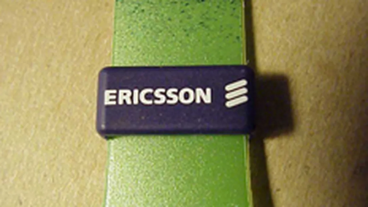 Ericsson si STMicroelectronics fuzioneaza pe segmentul telefoanelor mobile