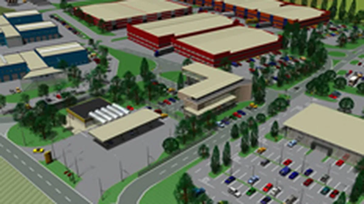 Parcul Industrial UTA II va atrage investitii de peste 250 mil. euro in 2008