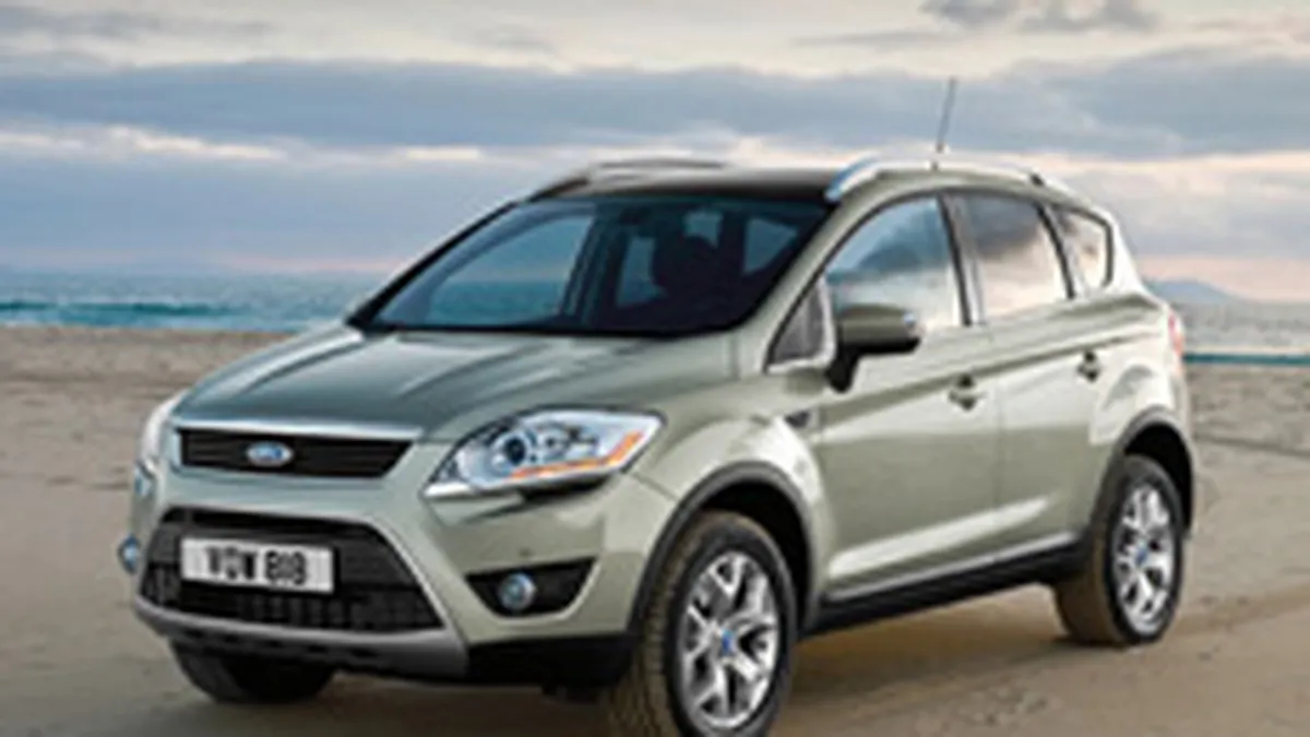 Ford a lansat un diesel in Romania, desi vanzarile acestei motorizari sunt in scadere