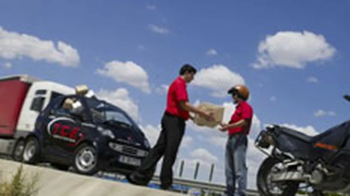 RTC Holding a primit avizul Concurentei sa preia Curiero