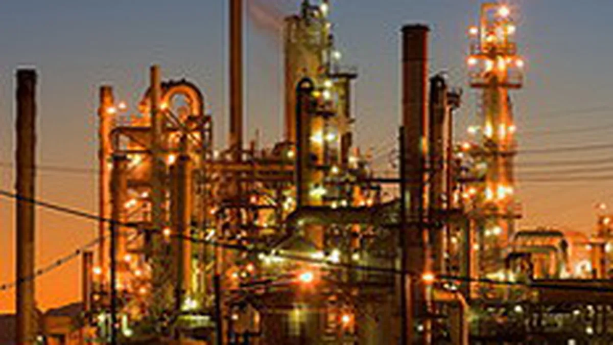 Conpet Ploiesti a recuperat 4,5 mil. euro de la Petrom