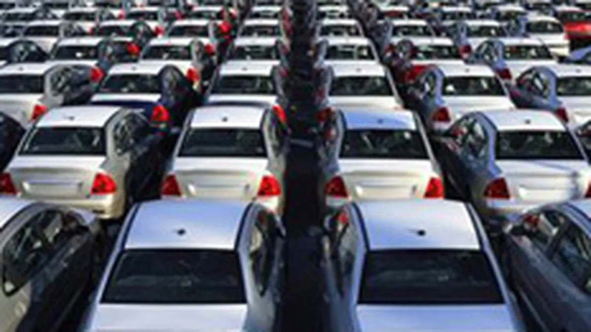 Vanzarile de autovehicule vor scadea in luna august in SUA