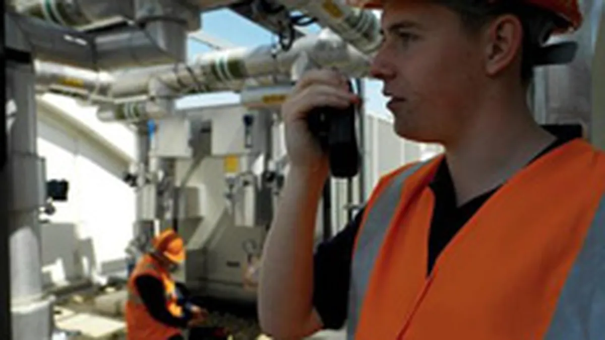 Romgaz a descoperit un zacamant de gaze naturale, la 40 km de Bacau