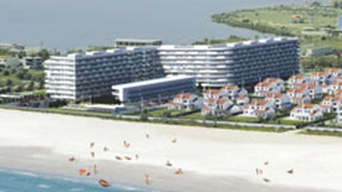 Bugetul proiectului Green Wave Mamaia a crescut cu 75%, la 35 mil. euro